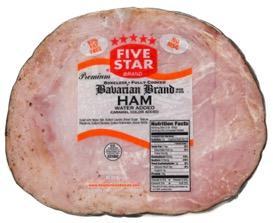 Bavarian Ham