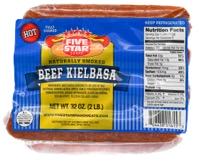 Beef Kielbasa HOT 32oz